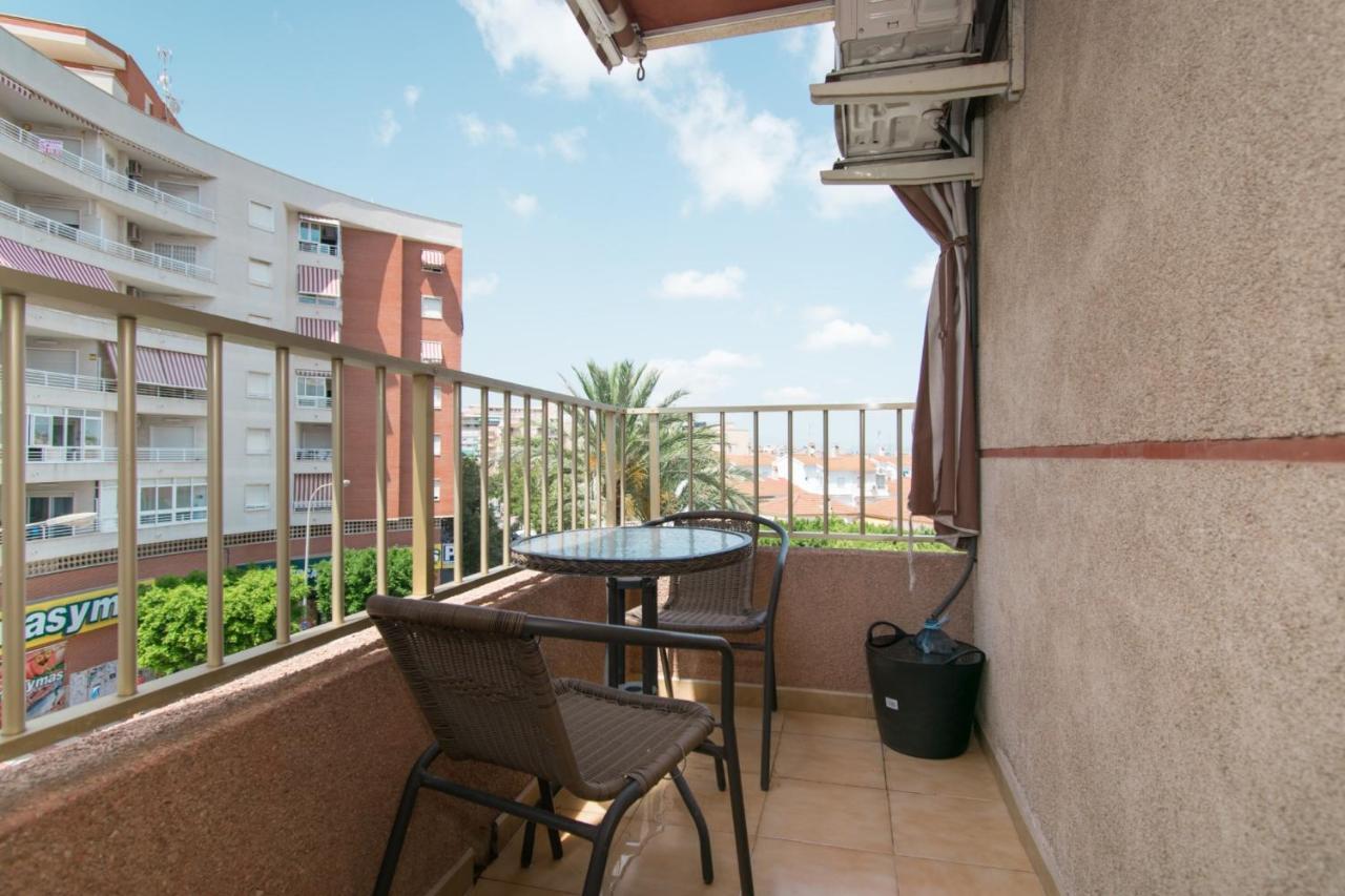 Santa Pola Appartement Cosy Exterior photo